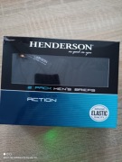 Slipy męskie Henderson 2 sztuki XXL czarne 