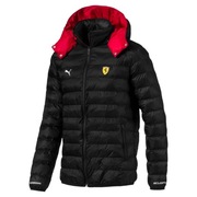 Kurtka Puma Scuderia Ferrari r.M puchowa pikowana Nowa PackLite