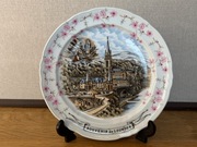 Talerz kolekcjonerski LIMOGES Francja
