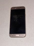 Samsung Galaxy J5 2017 SM-j530f ds telefon uszkodzony dawca części  