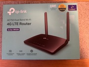 TP-link 4G LTE Router Archer MR200 AC750 Dual Band Wi-Fi