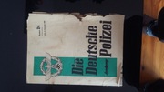 Die Deutsche Polizei - niemiecki dwutygodnik dla policji- numer 24rok 1942 