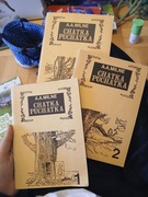 Chatka Puchatka 3 tomy 