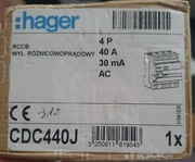 Wył. Rożnicoprądowy