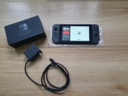 Konsola Nintendo Switch HAC-001 stacja dokująca bardzo dobry stan