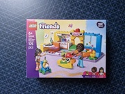 LEGO 42645 Friends - Pokój zabaw młodszej siostry Aliyi