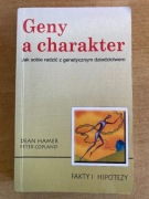 Geny a charakter Dean Hamer Peter Copland