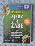 Zjedz tę żabę - Brian Tracy (audiobook CD)