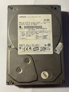 3,5 Dysk 640GB SATA 3.0Gb/s 7200RPM Hitachi Apple 2009 sprawny