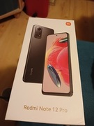 Xiaomi Redmi Note 12 Pro 5G 8/256 GB czarny