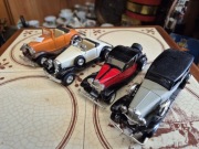 Auta kolekcjonerskie Pakiet