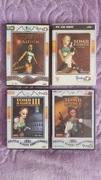 Kolekcja serii Tomb Raider - I, II, III, IV