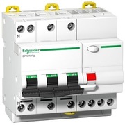 Wyłącznik nadmiarowoprądowy Schneider DPNNVIGI-A30-B16-3N A9D56716 16A