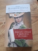 Między ustami a brzegiem pucharu Maria Rodziewiczówna