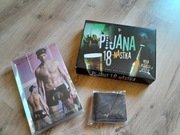 Gra prezent portfel zestaw osiemnastka 18 dla chłopaka