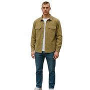 Koszula sztruksowa Levi’s camel / piaskowa – bawełniana, casual, rozmiar S
