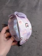 Opaska przepaska na włosy głowę sanrio