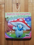 książka "Muchomorek" Wioletta Piasecka 