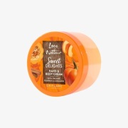 Oriflame Krem do rąk I ciała Sweet Delight Love Nature z dynią i cynamonem