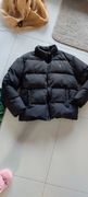 Kurtka puffer czarna Gant 