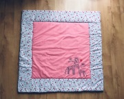 Mata Niemowlęca, LUPILU, 110x115cm.