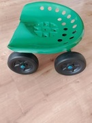 Fotel roboczy COSTWAY