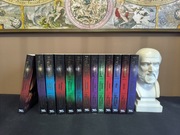 Kroniki Wardstone - Komplet 13 tomów jak nowe! Joseph Delaney