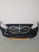 BMW 1 F40 Zderzak przód przedni 4 x PDC Basic grill ślizg 114 118 120