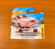 Hot Wheels - Ford Sierra Cosworth '87 - HW Euro 5/10 - 116/250 Case E