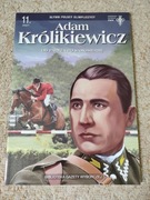 Słynni Polscy Olimpijczycy 11. Adam Królikiewicz