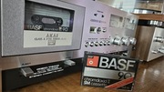 BASF C-90 CrO2 Chrome new quality firma BASF 1979- 1986 Idealny stan!