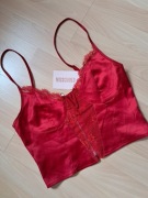 MISSGUIDED gorset,top  rozmiar xs