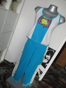 Komplet dresowy Spongebob rozmiar M-L