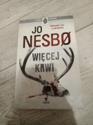 Jo nesbo więcej krwi 