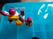Lego Dimensions 71287 Fun Pack - Teen Titans Go! Starfire 
