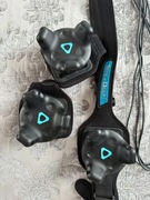 HTC Vive Tracker 2.0 + Track Belt+; Śledzenie Całego Ciała w VR