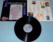 THE QUICK - International Thing - LP ALBUM 1984
