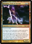 MTG Keranos, God of Storms