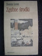Zgubne środki - Donna Leon