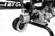 Łuparka spalinowa! Pro ŁUPARKA DO DREWNA 12T. silnik BRIGGS & STRATTON W-wa