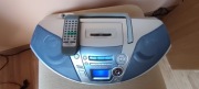 Radiomagnetofon Boombox PANASONIC RX ES 27 + PILOT