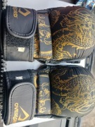 Rękawice bokserskie 