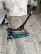 Hulajnoga Micro mini 3w1 turkusowa