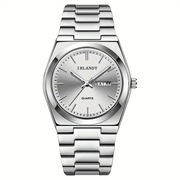 zegarek męski na bransolecie