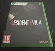 Resident Evil 4 Remake Xbox Series X