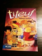 Klub Kawalarzy XIII Titeuf - Moi najlepsi kumple