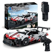 Klocki Technic Zdalnie Sterowane Porsche 911 RC samochód na pilot