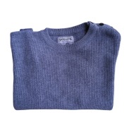 JACK & JONES oryginalny szary sweter rozmiar L, XL