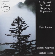 Szeligowski, Perkowski, Regamey, Woytowicz