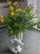 Sztuczne Żonkile – Piękny Bukiet na Wiosnę i Wielkanoc